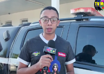 Criminoso m4ta homem à facad4 no peito em Manaus