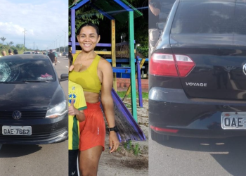 Corredora morre em acidente causado por motorista bêbada