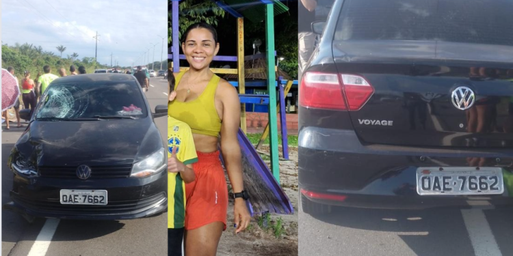 Corredora morre em acidente causado por motorista bêbada