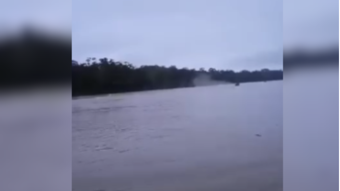 Um intenso tiroteio aconteceu no final de semana, nos limites dos municípios de Alvarães (a 531. Policiais