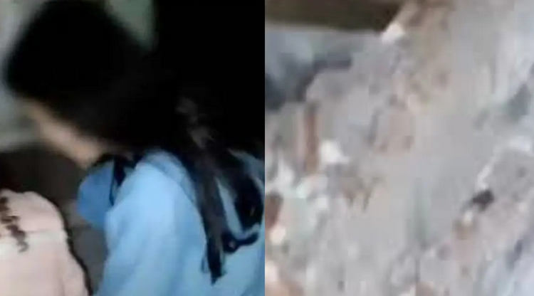 Três adolescentes entre 14 e 17 anos foram identificadas e ouvidas pela Polícia Civil do Paraná como. Vídeo bizarro