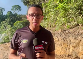 URGENTE: Cadáver é encontrado no Jorge Teixeira em Manaus