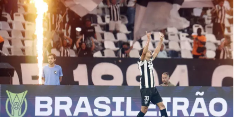 O Botafogo, enfim, deu uma resposta melhor após dois jogos em que ficou devendo. Nesta quarta-feira (26). Botafogo vira