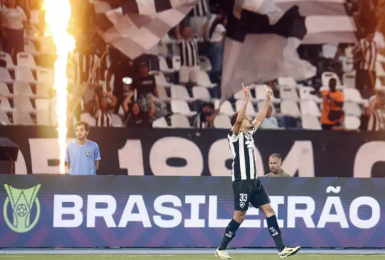 O Botafogo, enfim, deu uma resposta melhor após dois jogos em que ficou devendo. Nesta quarta-feira (26). Botafogo vira