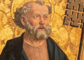 O último santo das celebrações juninas, São Pedro, foi o primeiro Papa e o primeiro apóstolo, estando ao. Simpatias