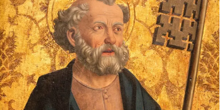 O último santo das celebrações juninas, São Pedro, foi o primeiro Papa e o primeiro apóstolo, estando ao. Simpatias