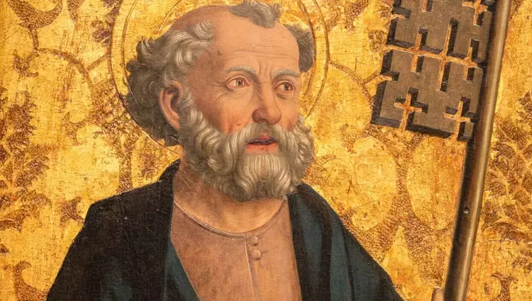 O último santo das celebrações juninas, São Pedro, foi o primeiro Papa e o primeiro apóstolo, estando ao. Simpatias