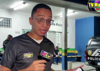 Idoso registra boletim de ocorrência e acaba preso em delegacia de Manaus