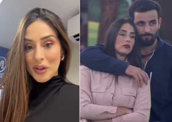 Deniziane Ferreira voltou a falar sobre o fim do relacionamento com Matteus Alegrete, com quem teve um. Ex-BBB