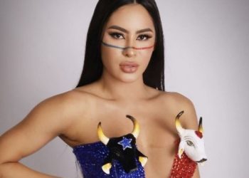 Isabelle Nogueira será destaque da Grande Rio no Carnaval de 2025