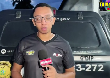 Vulgo ‘Olhão’ é m0rto enquanto trabalhava com colega em Manaus