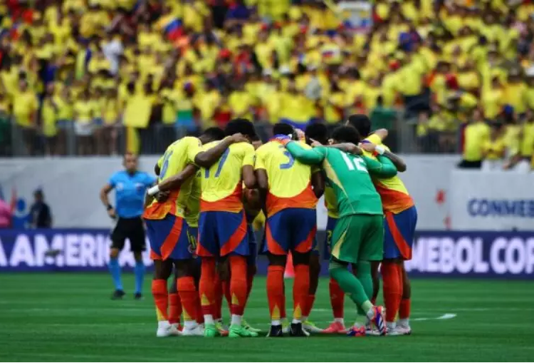 A Colômbia é a primeira seleção do grupo do Brasil garantida nas quartas de final da Copa América. Em uma. Colômbia