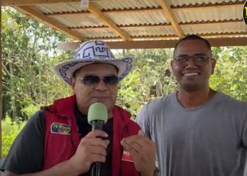 Humorista Janderson Peixeiro conquista o Brasil com seu talento