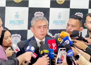 AGORA – Personal de Djidja Cardoso presta esclarecimento no 1⁰ DIP