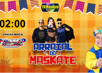 Arraial do Maskate e o Arreto do Norte