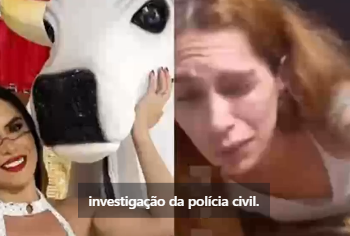 AGORA- Mortes de Djidja e avó são investigadas pela Polícia