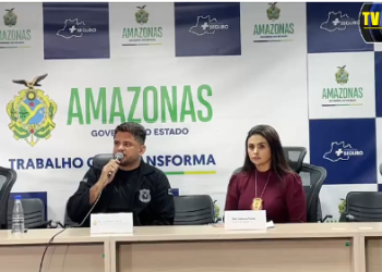 MALDADE – Casal é preso por tortura de adolescente em Manaus