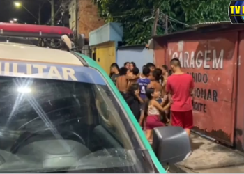 MADRUGADA SANGRENTA – Executado dentro de bar na Zona Leste de Manaus