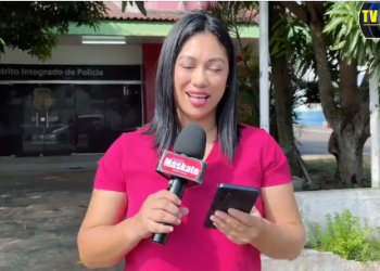 LUXANDO – Suspeito de aplicar golpes em professores é preso em Manaus