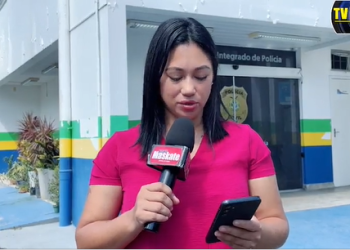 A CONTA CHEGOU – Preso por espancar acompanheira no AM