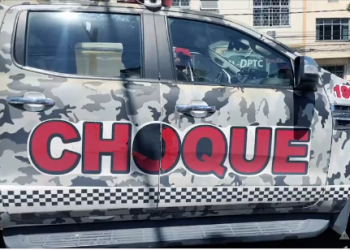 URGENTE – Briga entre militares do EB e PM termina com oficial e soldado mortos no Centro de Manaus