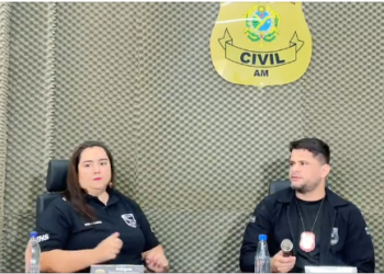 VIÚVA NEGRA: Motorista de APP sequestrado foi queimado vivo a mando da esposa em Manaus