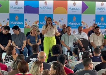 Inauguração do Cmee Delano Tadeu Pereira de Almeida