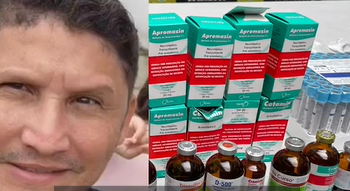 Caso Djidja: mais 4 são presos por envolvimento na distribuição irregular de ketamina