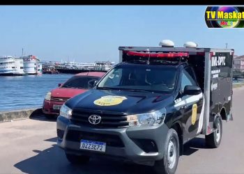 AGORA – Cadáver boiando no Rio Negro