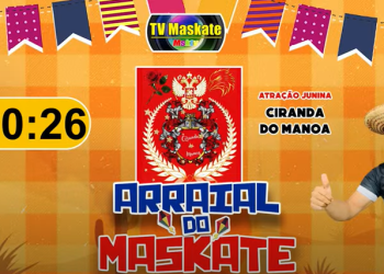 Ciranda do Manôa no Arraial do Maskate
