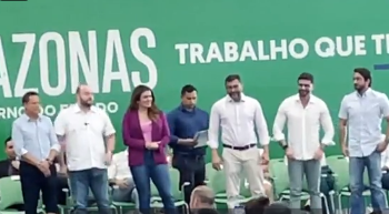 AGORA – Governador Wilson Lima realiza a regularização de mais de 2,5 novas unidades habitacionais em Manaus