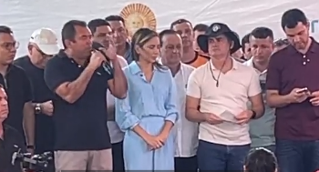 Inauguração do Prato do Povo Grande Vitória