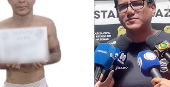 AGORA – Suspeito de asfixiar e matar adolescente no Coroado é preso