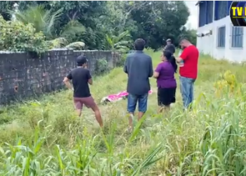 NA HORA DO ALMOÇO – moradores encontraram corpo ao lado de Prato Cheio em Manaus