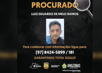 LIVE – Polícia procura homem por agredir e estuprar criança no AM