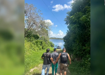 APÓS FESTA – Homem é preso suspiro de estuprar adolescente alcoolizada no AM