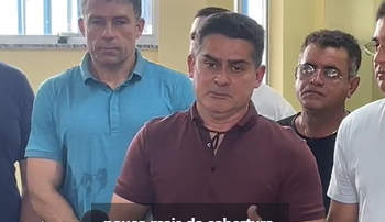 Inauguração do Caps AD Drª Eliana Vitorino Schramm