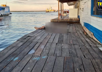 PERTO DA PANAIR – Peixeiro é encontrado morto em Manaus