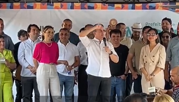 Reinauguração do Cras Compensa 1