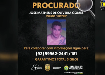 Lutador de jiu-jitsu é procurado por crimes contra criança em Manaus