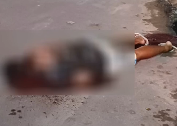 MADRUGADA SANGRENTA – Homem é sequestrado na frente da esposa e morto a tiros em Manaus