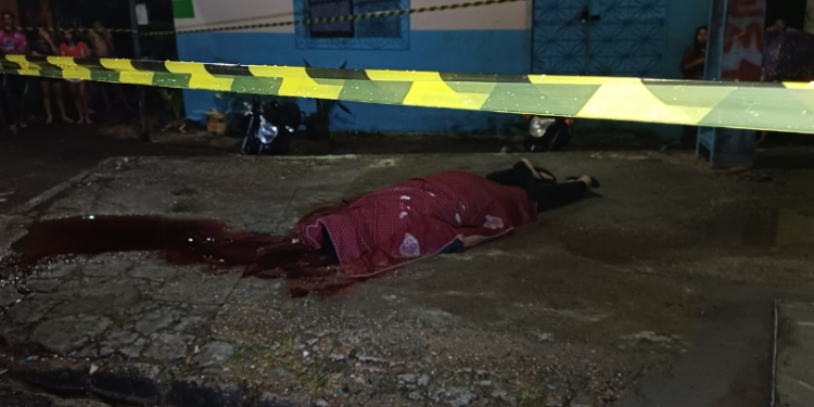 Daniel José Pereira da Silva, 49, o ‘Sopa’, foi morto com vários tiros na madrugada desta quinta-feira. Criminosos
