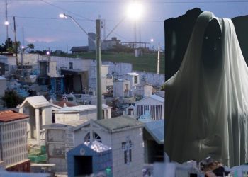 Uma história muitas vezes contadas pode se tornar verdadeira?  Ou vice-versa? Nesse caso, a história é. Assombração