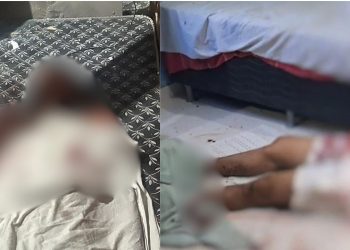 Efrain Cruz Batista, 29, uma das vítimas de execução na comunidade Parque São Pedro, morreu inocente. Homem executado