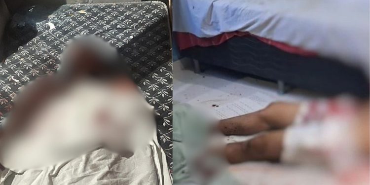 Efrain Cruz Batista, 29, uma das vítimas de execução na comunidade Parque São Pedro, morreu inocente. Homem executado