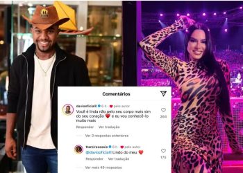 O nome de Davi Brito, campeão do Big Brother Brasil 24, está em alta nas redes sociais. O motivo? Um. Em Parintins
