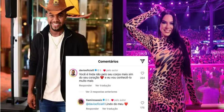 O nome de Davi Brito, campeão do Big Brother Brasil 24, está em alta nas redes sociais. O motivo? Um. Em Parintins