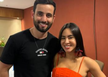 O casal mais querido do BBB 24 está em festa! A próxima quarta (12), marca o dia em que o Matteus Amaral. Matteus revela