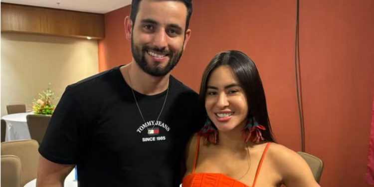 O casal mais querido do BBB 24 está em festa! A próxima quarta (12), marca o dia em que o Matteus Amaral. Matteus revela