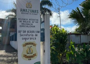 Um homem de 29 anos foi preso na quinta-feira (13), após matar com pauladas na cabeça uma pessoa em. Homem